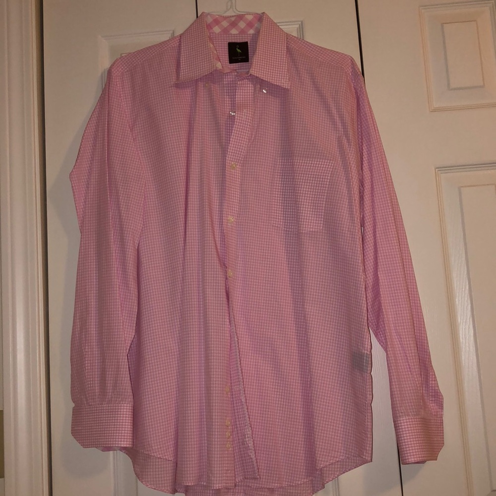 Men’s collared shirt